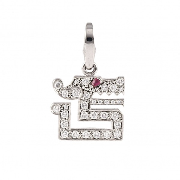 cartier other カルティエ ドラゴンモチーフ 