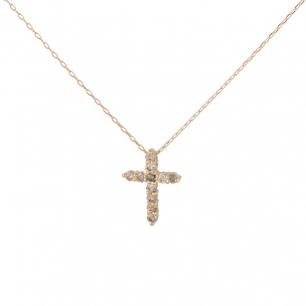 ユキザキセレクトジュエリー クロス  ¥44,000