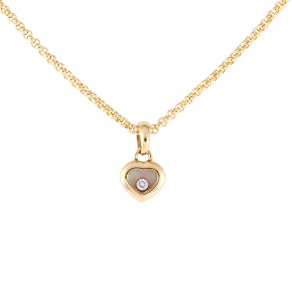 chopard happy-diamond ショパール ハッピーダイヤモンド  