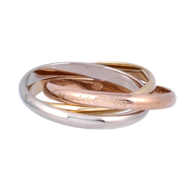 cartier trinity カルティエ トリニティ  