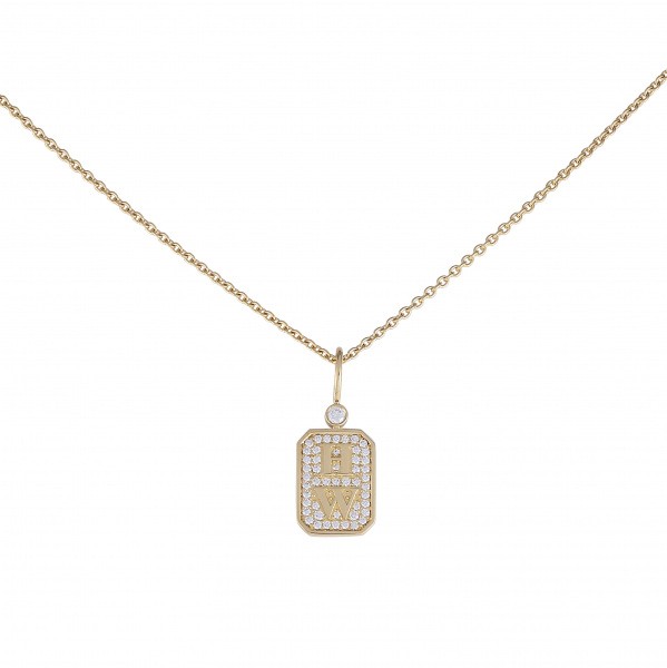 harrywinston hw-logo HARRY WINSTON HW logo  