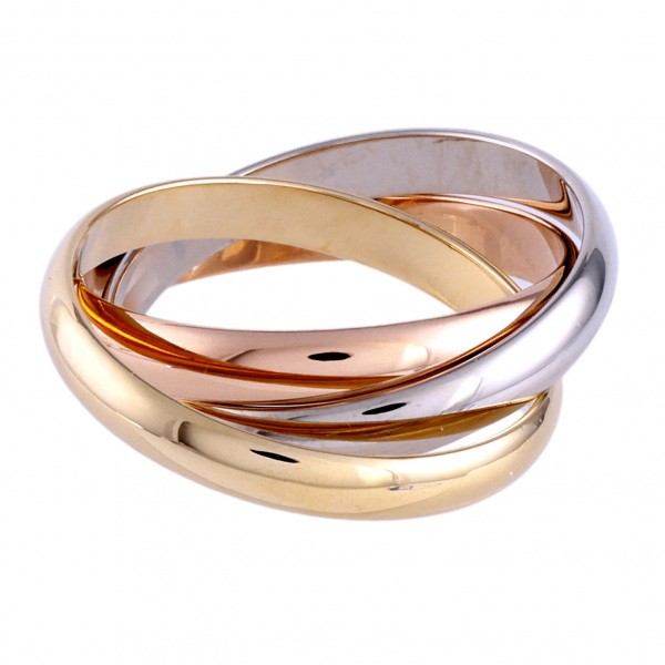 cartier trinity カルティエ トリニティ  