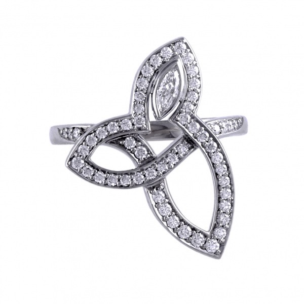 harrywinston lily-cluster ハリー・ウィンストン リリークラスター  frdpmqrflc