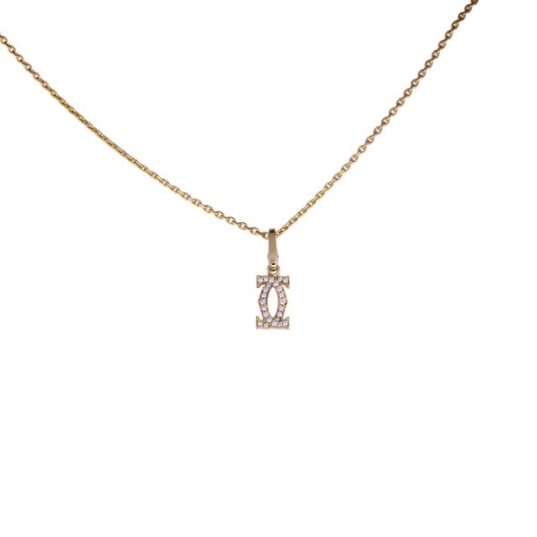 cartier 2c カルティエ 2C  