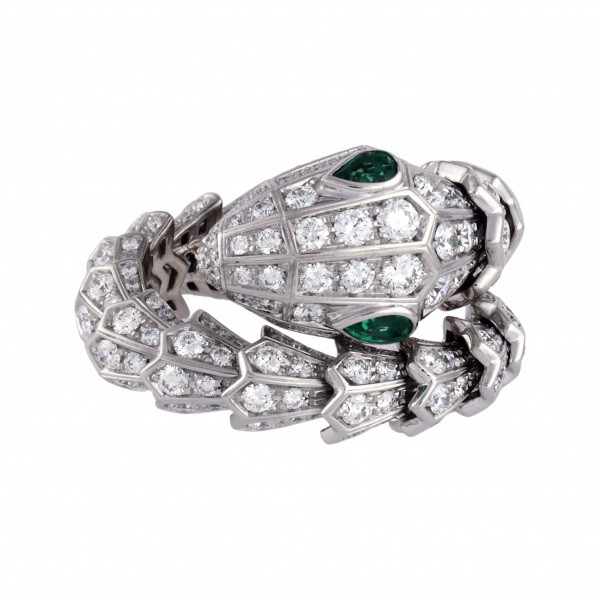 bvlgari serpenti(viper) ブルガリ セルペンティ（ヴァイパー） XXL 354701