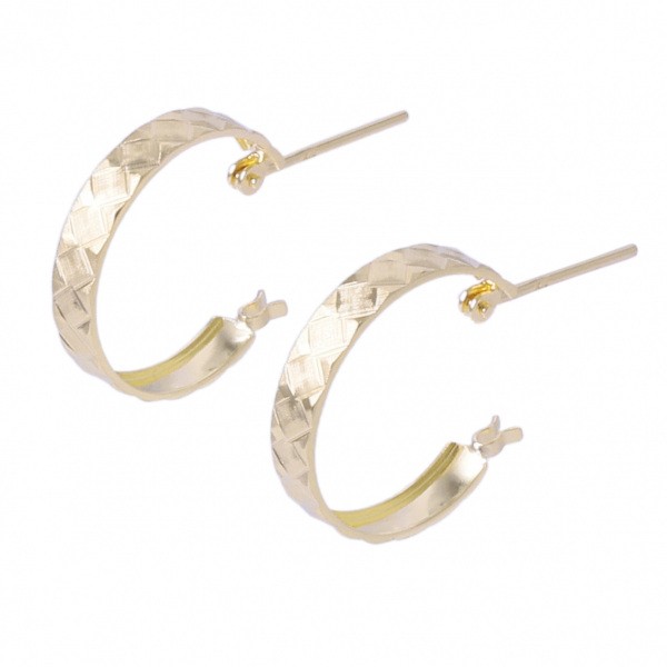 Yukizaki Select ProperOther Yukizaki Select Jewelry OTHER Jigane Hoop 