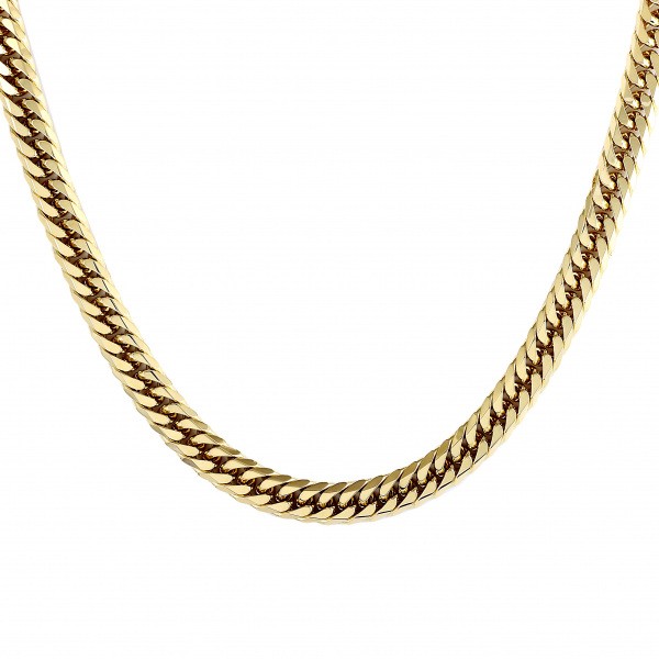 Yukizaki Select kihei Yukizaki Select Jewelry Kihei Kihei necklace Double 6 sides Approximately 50cm Approximately 202.63g 