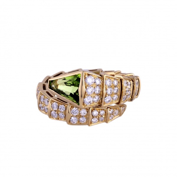 bvlgari serpenti(viper) BVLGARI Serpenti (Viper) diamond 