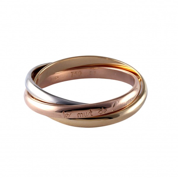 cartier trinity カルティエ トリニティ  