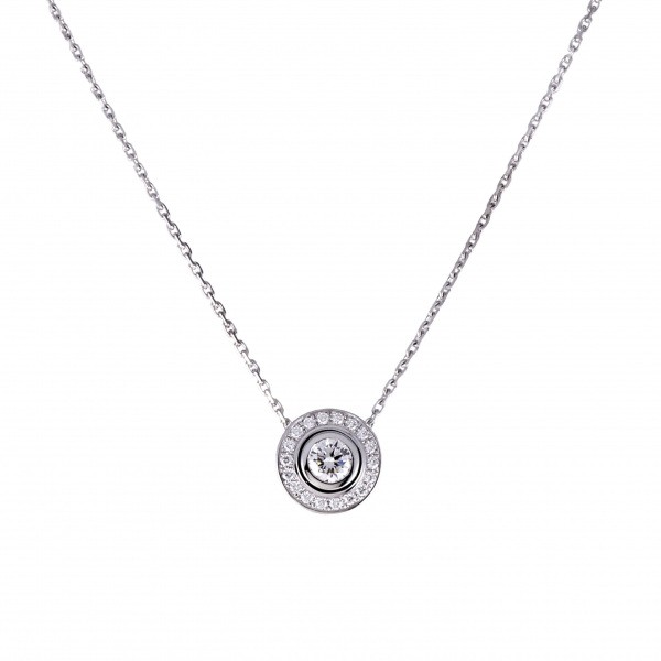 cartier d'amour カルティエ ダムール（ディアマン　レジェ）  n7406800