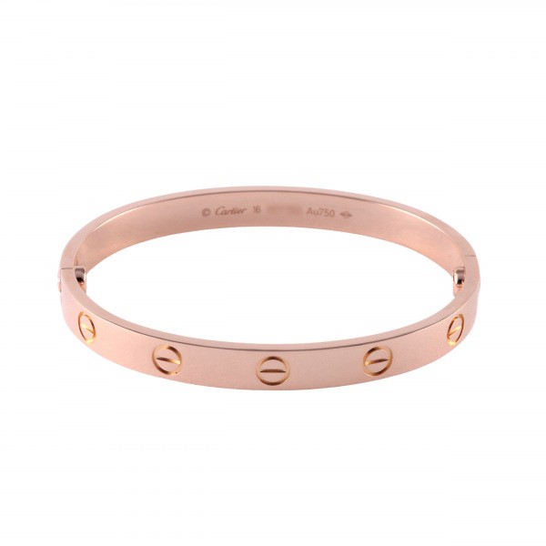 cartier love カルティエ ラブ  