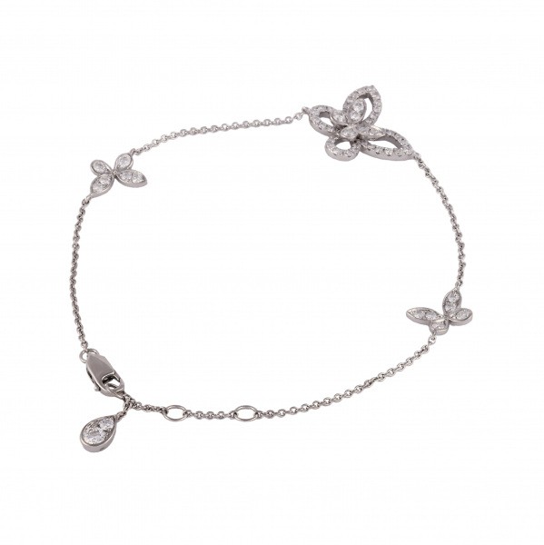 graff butterfly silhouette GRAFF Butterfly silhouette diamond mini rgb466