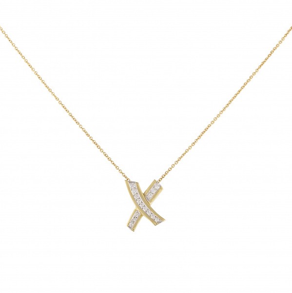 tiffany paloma picasso ティファニー パロマピカソ キス 