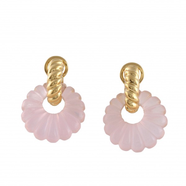 pomellato other ポメラート ローズクォーツ 