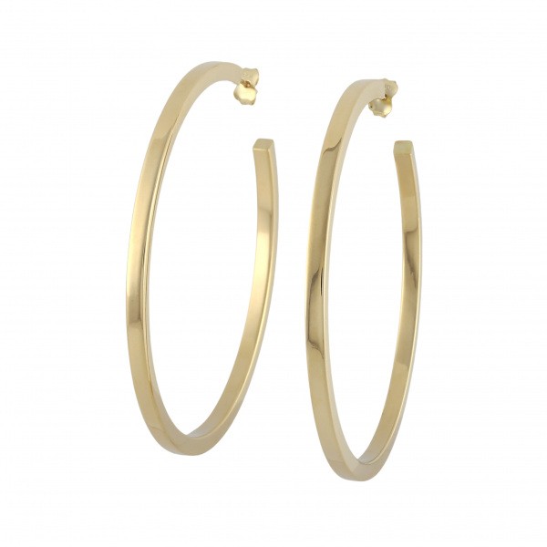 yukizakiselect ProperOther ユキザキセレクトジュエリー OTHER ジガネフープ 