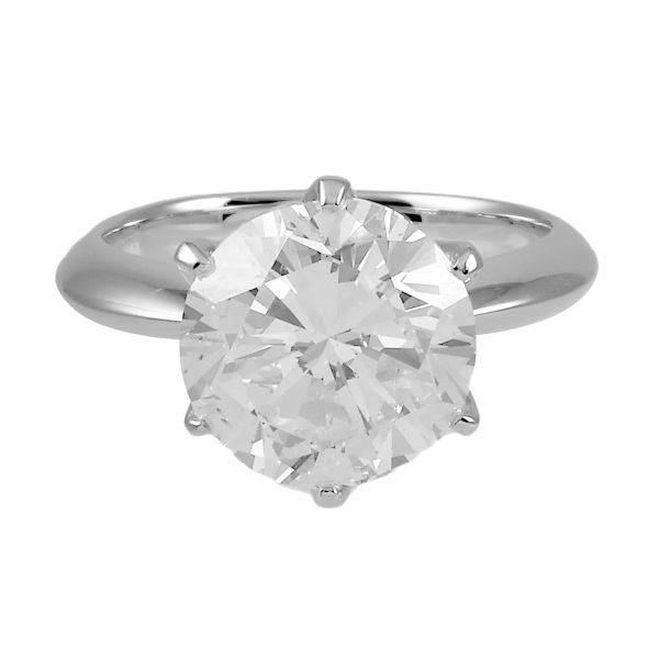 ゆきざきダイヤモンド指輪鑑定書付き 新品 ユキザキセレクトジュエリー(YUKIZAKI SELECT JEWELRY