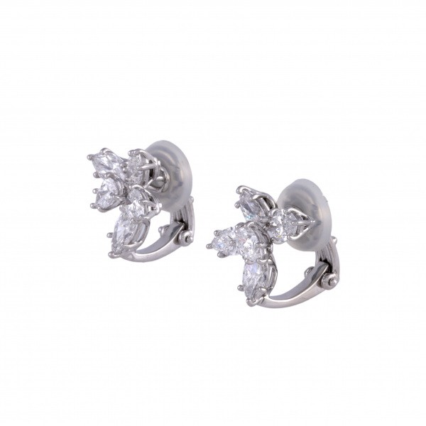 harrywinston cluster ハリー・ウィンストン クラスター スモール eadpclsmwc