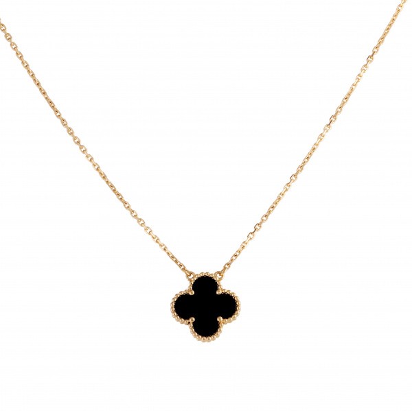 vancleefarpels vintage al hambra Van Cleef & Arpels Vintage alhambra  vcara45800