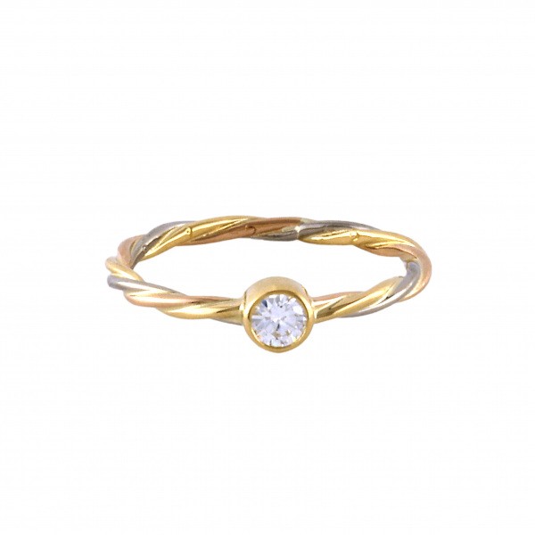 cartier other 까르띠에 트위스트 1PD 