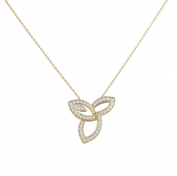 harrywinston lily-cluster ハリー・ウィンストン リリークラスター  pedymqrflc