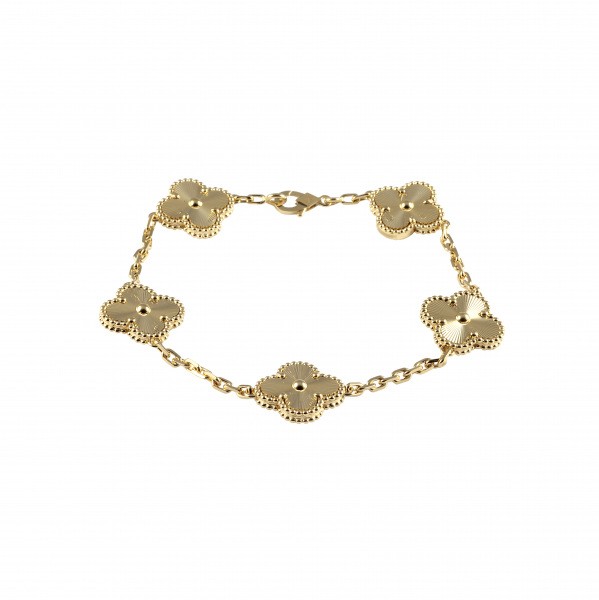 vancleefarpels vintagealhambra ヴァンクリーフ&アーペル ヴィンテージアルハンブラ ギョーシェ vcarp3jk00