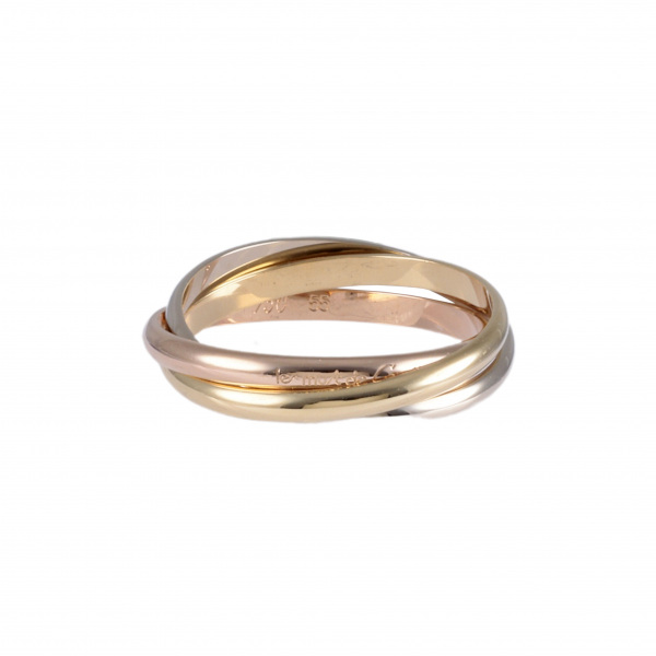 cartier trinity カルティエ トリニティ  