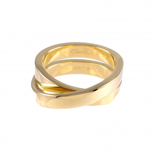 メンズ 中古 カルティエ(Cartier) 高級指輪/リングの通販