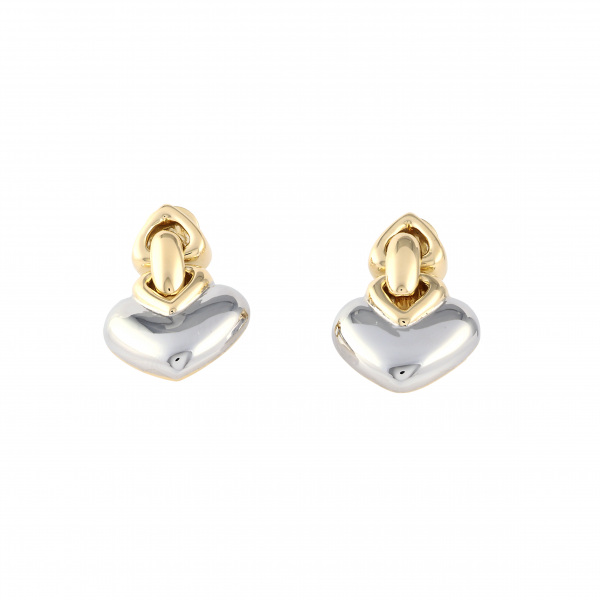 ブルガリ bvlgari ドッピオクオーレ doppio cuore j347290