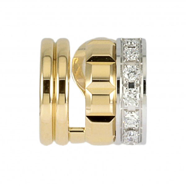 boucheron quatre radiant ブシュロン キャトルラディアント オープンローシングルクリップ jco01373