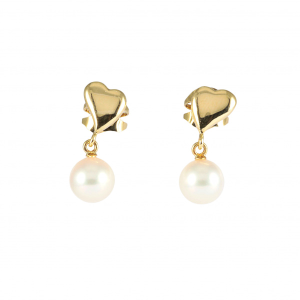 mikimoto other ミキモト ハートモチーフ 