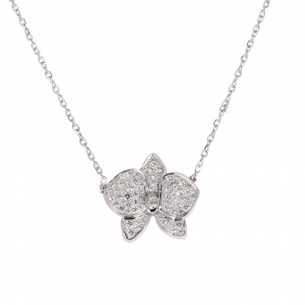 cartier caresse dorchidees par カルティエ カレスドルキデパル LM 