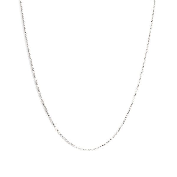 yukizakiselect chain ユキザキセレクトジュエリー チェーン コプラ極細 