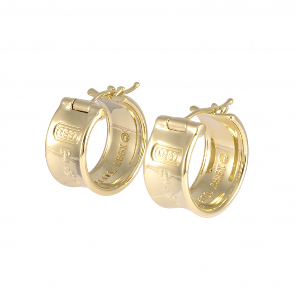 tiffany tiffany 1837 ティファニー ティファニー 1837 ナローワイドフープ 