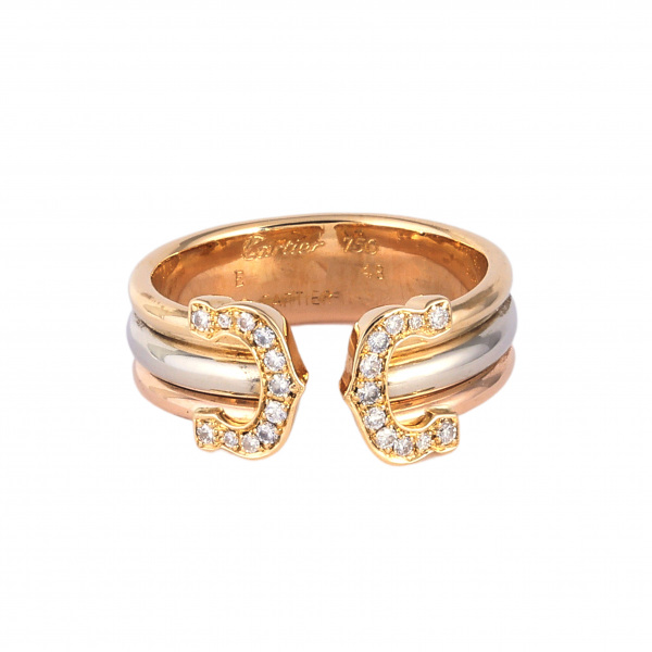 cartier 2c カルティエ 2C  