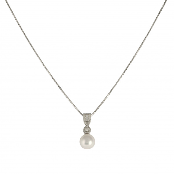 yukizakiselect pearl ユキザキセレクトジュエリー パール  