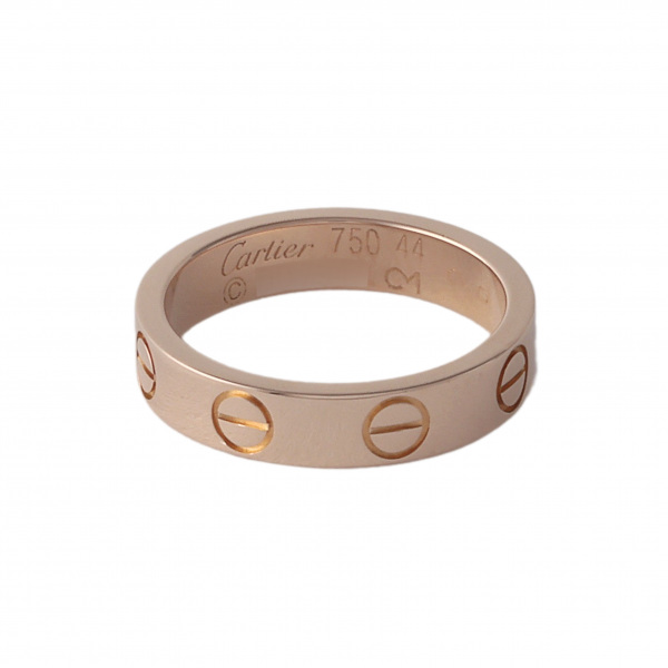 cartier love カルティエ ラブ ミニ 