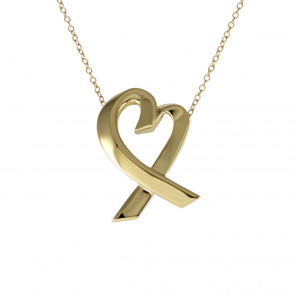 tiffany paloma picasso ティファニー パロマピカソ ラビングハート 