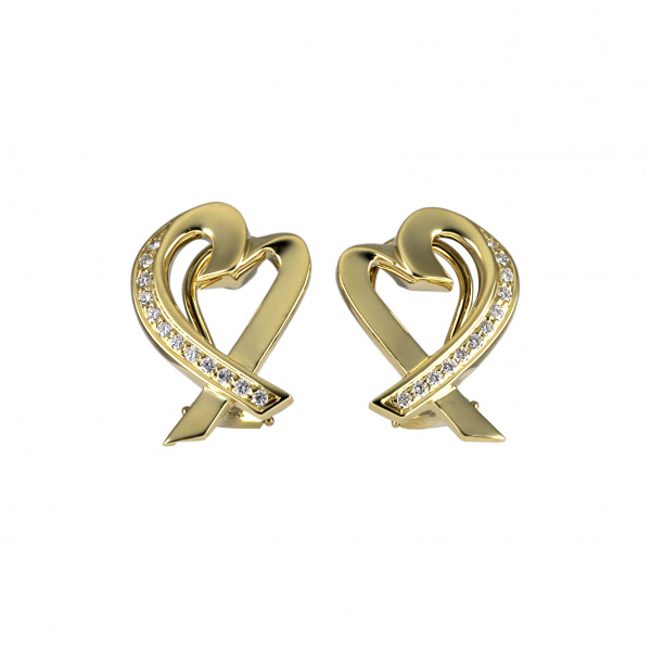 tiffany paloma picasso ティファニー パロマピカソ ラビングハート 