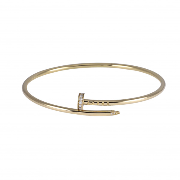 cartier juste-un-clou カルティエ ジュストアンクル SM b6066100