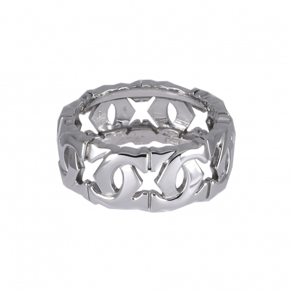 cartier entrelace カルティエ アントルラセ  n4123100