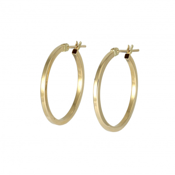 yukizakiselect ProperOther ユキザキセレクトジュエリー OTHER フープ 