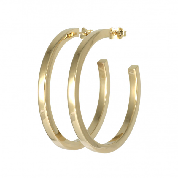 yukizakiselect ProperOther ユキザキセレクトジュエリー OTHER フープ 