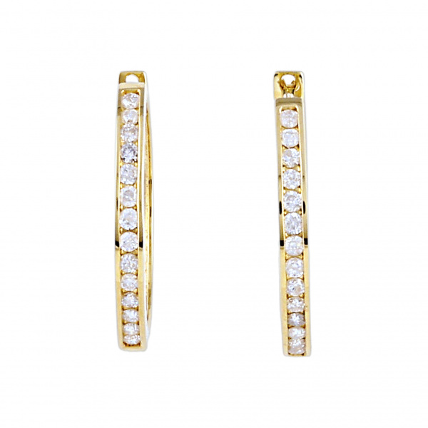 yukizakiselect ProperOther ユキザキセレクトジュエリー OTHER フープ 