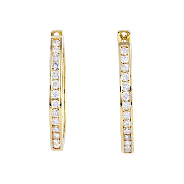 yukizakiselect ProperOther ユキザキセレクトジュエリー OTHER フープ 