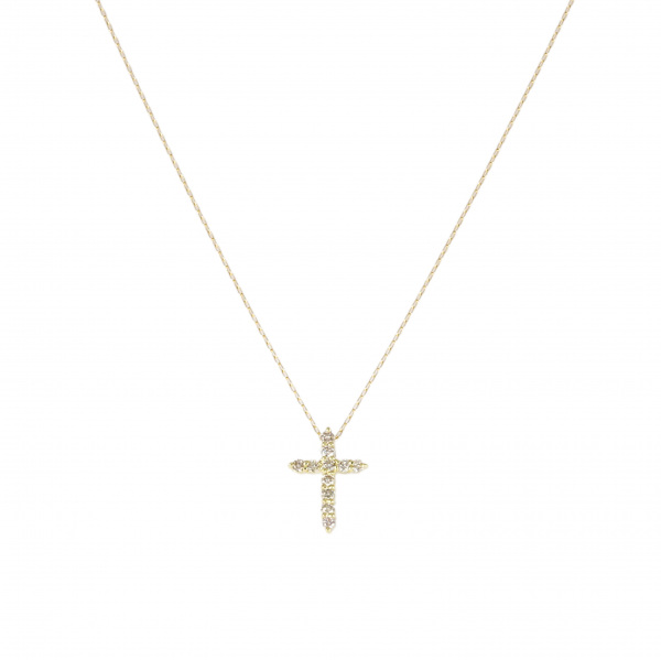 ユキザキセレクトジュエリー クロス  ¥43,000