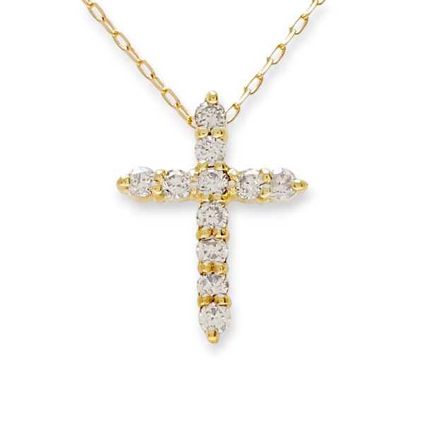 ユキザキセレクトジュエリー クロス  ¥44,000