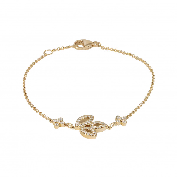 harrywinston lily-cluster ハリー・ウィンストン リリークラスター ミニ brdysm1mlc