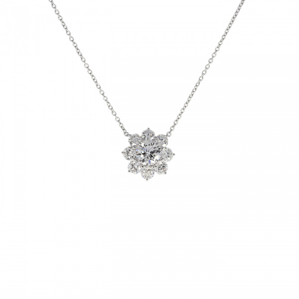 harrywinston sunflower ハリー・ウィンストン サンフラワー  pedpnalgsf
