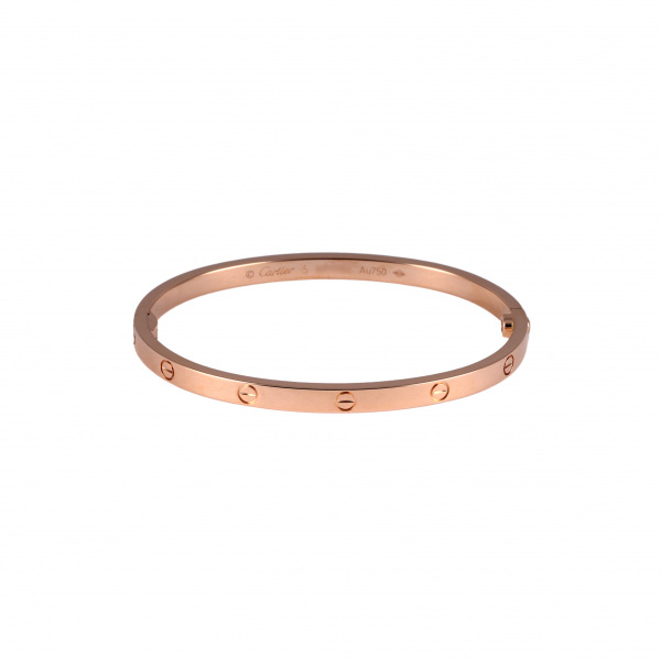 cartier love カルティエ ラブ SM b6047300