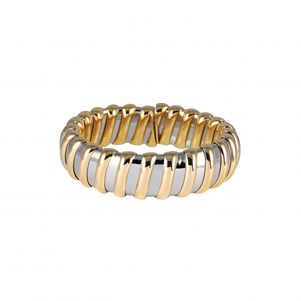 【美品】BVLGARI　ドッピオトンド　レザー　2連　ブレスレット ゴールド 2025年最新】Yahoo!オークション -ブルガリ トンド ブレスの中古
